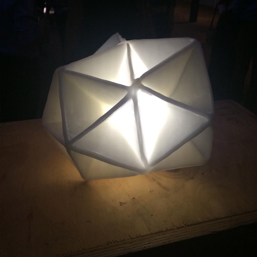 LED lamp | Plastimake