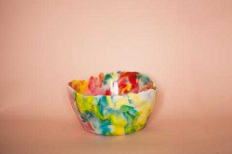 Polly bowls & cups