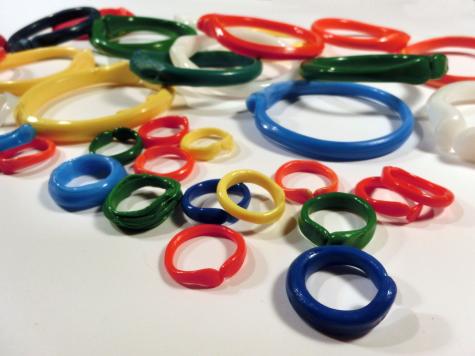 Bangles & rings