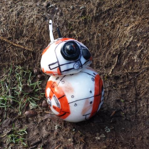 BB-8 droid