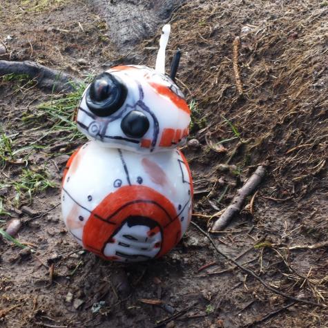 BB-8 droid