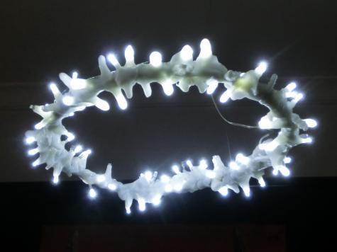 LED Chandelier