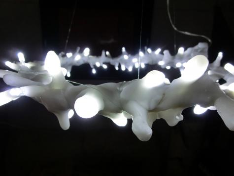 LED Chandelier