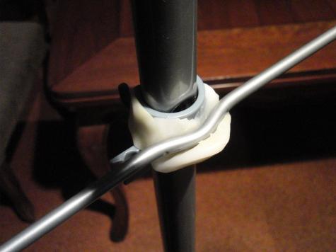 Drying rack repair (part 2)