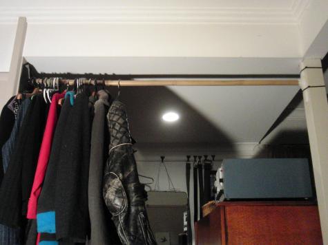 Coat rack