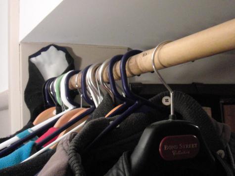 Coat rack