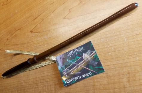 Draco's wand