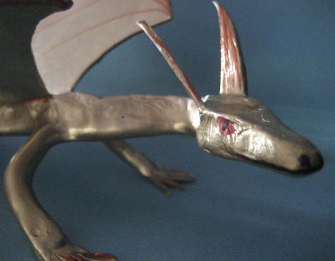 Dragon model