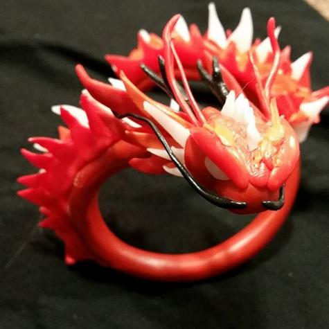 Dragon bracelets