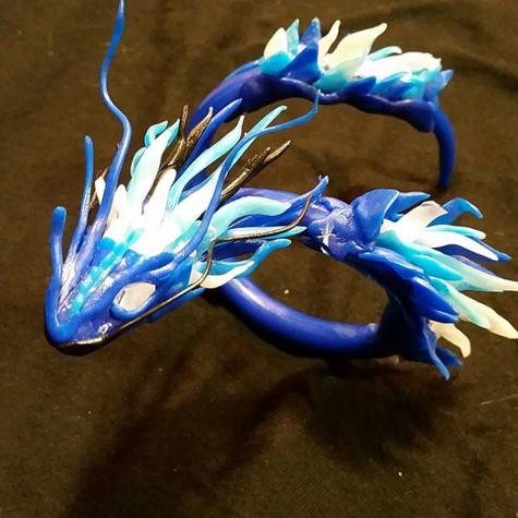Dragon bracelets