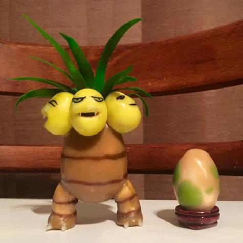 Exeggutor Pokémon