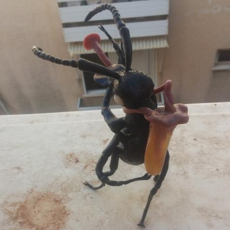 Formic alien ant