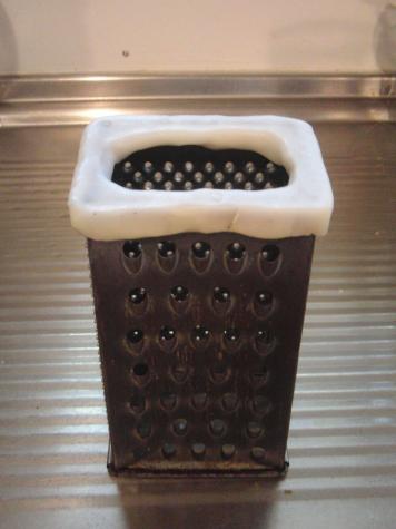 Grater repair