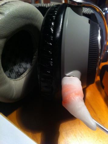 Headphone jack repair