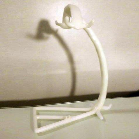 Headphone stand