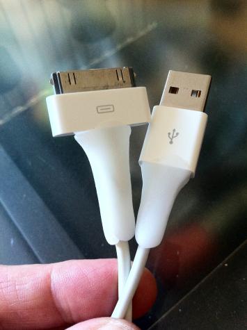iPhone cable repair (part 2)