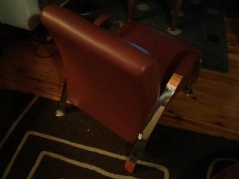 Chair leg cap