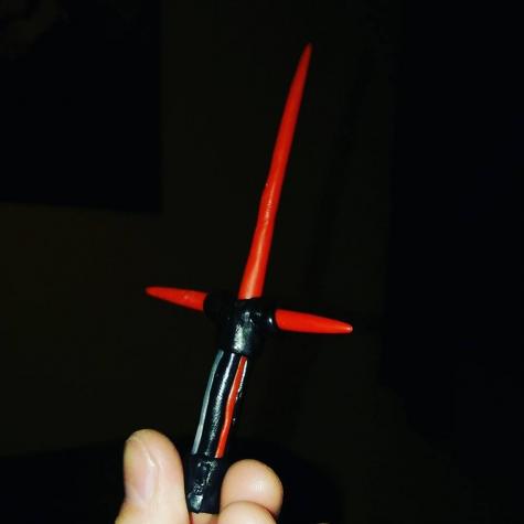 Kylo Ren Lightsaber