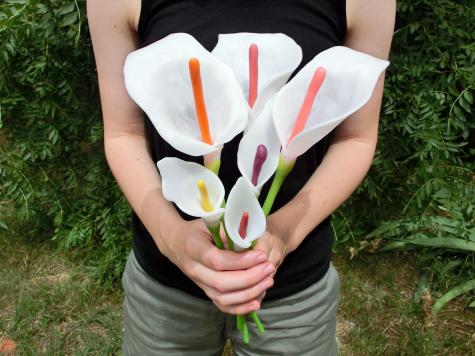 Calla Lily flowers