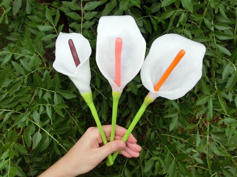 Calla Lily flowers