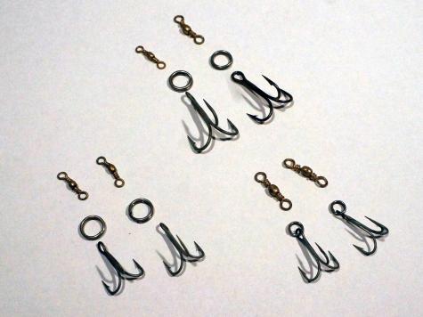 Fishing lures