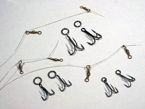 Fishing lures