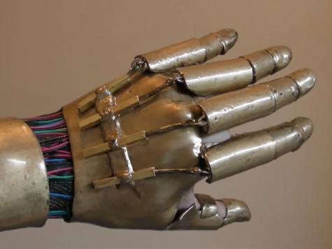 Mechanical hand