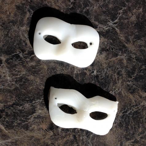 Miniature masks