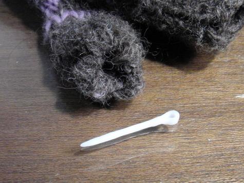 Wool needle