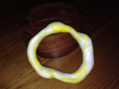 Organic bangle