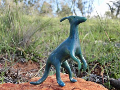 Parasaurolophus