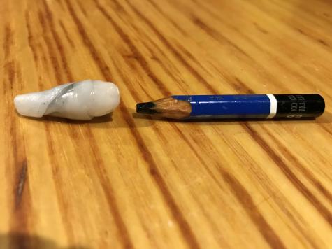 Pencil cap