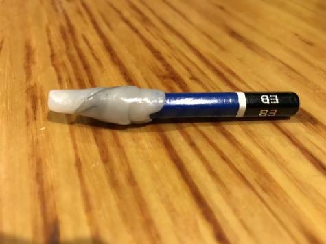 Pencil cap