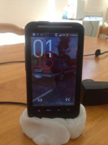 Phone dock