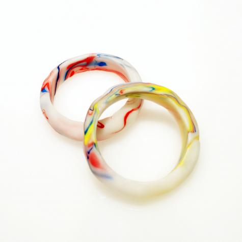 Colourful Bangles