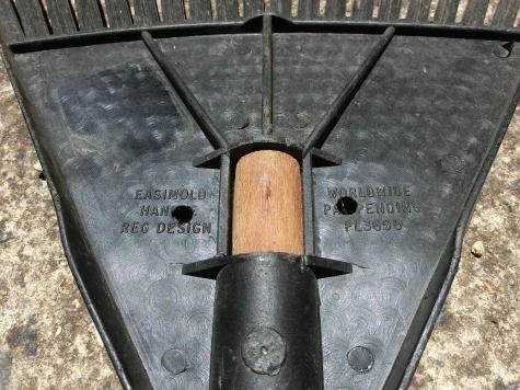 Rake repair