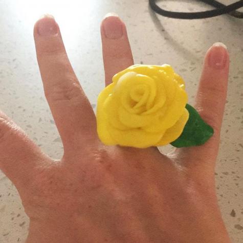 Rose ring