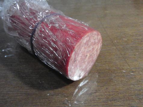 Salami cap