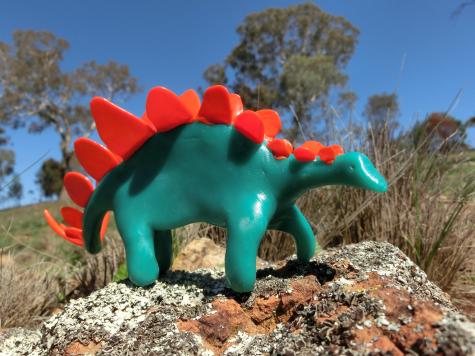 Stegosaurus