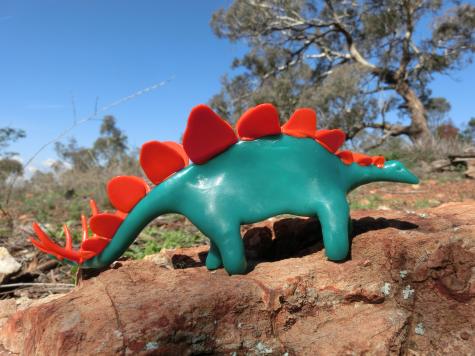 Stegosaurus