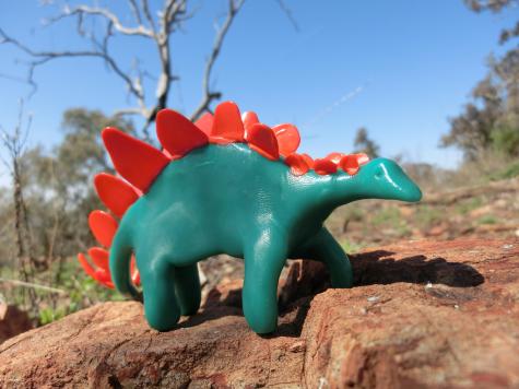 Stegosaurus