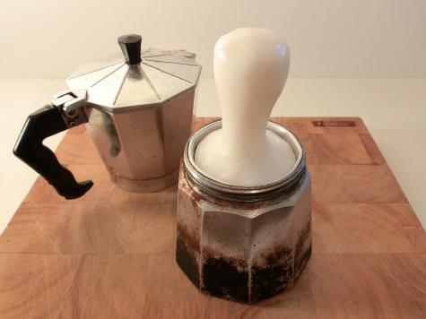 Coffee tamper 2