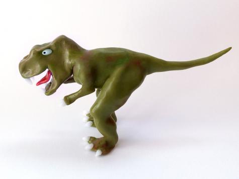 Tyrannosaurus Rex