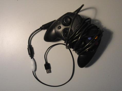 Xbox USB adaptor