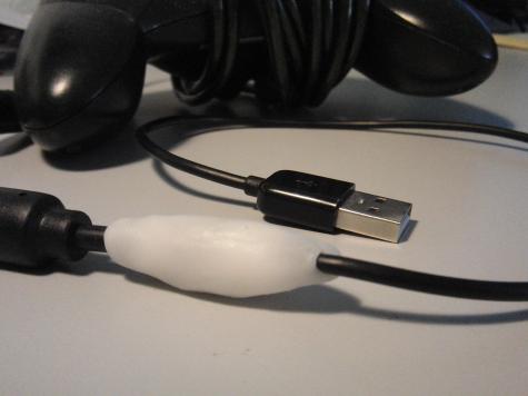 Xbox USB adaptor