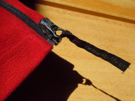 Zipper repair